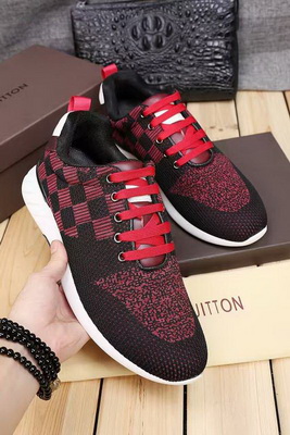 LV Fashion Men Sneakers--071